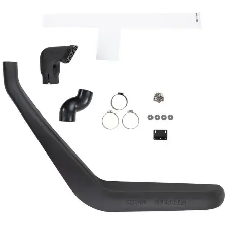 Dirty Roamer Snorkel Safari Toyota Land Cruiser LJ7 KZJ7 1990