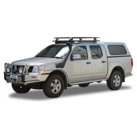 Dirty Roamer Snorkel Safari Nissan Navara D40 Pathfinder 2 5D