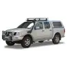 Dirty Roamer Snorkel Safari Nissan Navara D40 Pathfinder 2 5D