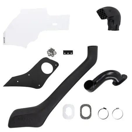 Dirty Roamer Snorkel Safari Nissan Navara D40 Pathfinder 2 5D