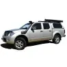 Dirty Roamer Snorkel Safari Nissan Navara D40 Pathfinder V6 4