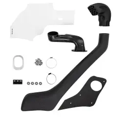 Dirty Roamer Snorkel Safari Nissan Navara D40 Pathfinder V6 3