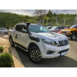 Dirty Roamer Snorkel Safari Nissan Navara D23 NP300