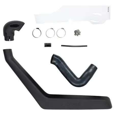 Dirty Roamer Snorkel Safari Toyota Land Cruiser HZJ7 1HZ 2007