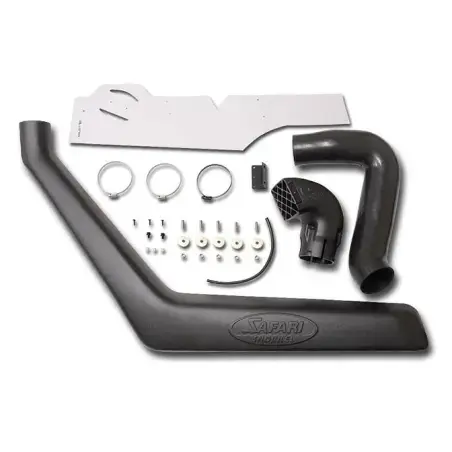 Dirty Roamer Snorkel Safari Toyota Land Cruiser HZJ7 1HZ 2007