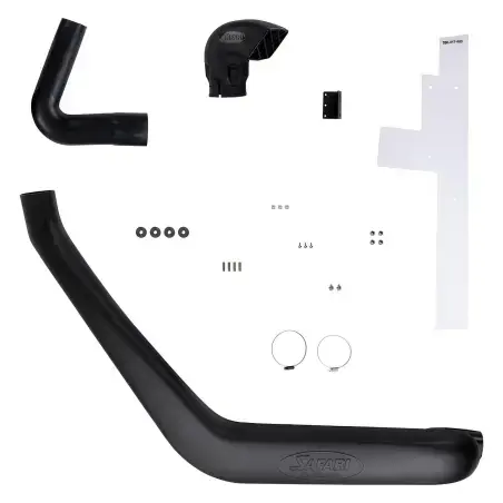 Dirty Roamer Snorkel Safari Toyota Land Cruiser HZJ7 1990-200