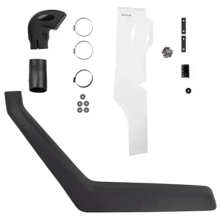 Dirty Roamer Snorkel Safari Toyota Land Cruiser VDJ7 V8 D4-D 