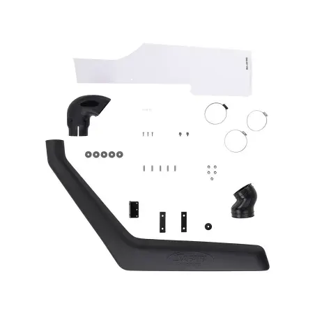 Dirty Roamer Snorkel Safari Toyota Land Cruiser HZJ7 1HZ 2007