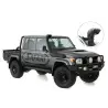 Dirty Roamer Snorkel Safari Armax Toyota Land Cruiser VDJ7 V8