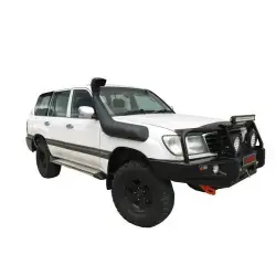 Dirty Roamer Snorkel Safari Armax Toyota Land Cruiser HDJ100 