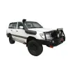 Dirty Roamer Snorkel Safari Armax Toyota Land Cruiser HDJ100 