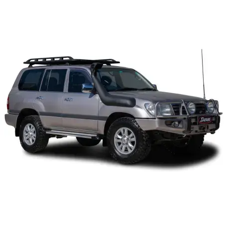 Dirty Roamer Snorkel Safari Armax Toyota Land Cruiser HDJ100 