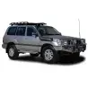 Dirty Roamer Snorkel Safari Armax Toyota Land Cruiser HDJ100 