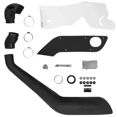 Dirty Roamer Snorkel Safari Toyota Land Cruiser VDJ200 UZJ200