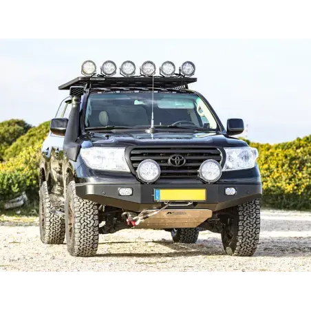 Dirty Roamer Snorkel Safari Toyota Land Cruiser VDJ200 UZJ200