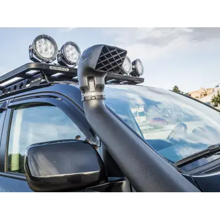 Dirty Roamer Snorkel Safari Toyota Land Cruiser VDJ200 UZJ200