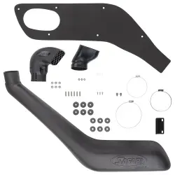 Dirty Roamer Snorkel Safari Armax Toyota Land Cruiser VDJ200 