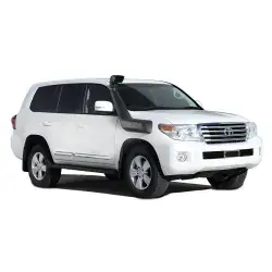 Dirty Roamer Snorkel Safari Armax Toyota Land Cruiser URJ200 