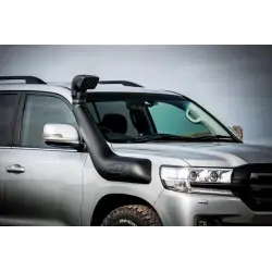 Dirty Roamer Snorkel Safari Armax Toyota Land Cruiser VDJ200 