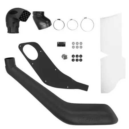 Dirty Roamer Snorkel Safari Armax Toyota Land Cruiser VDJ200 