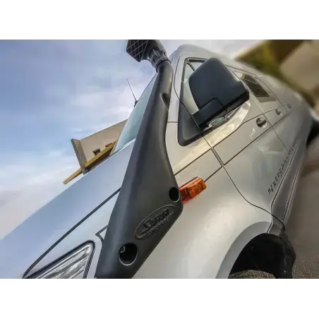 Dirty Roamer Snorkel Safari Mercedes Sprinter W906 W907 2006-