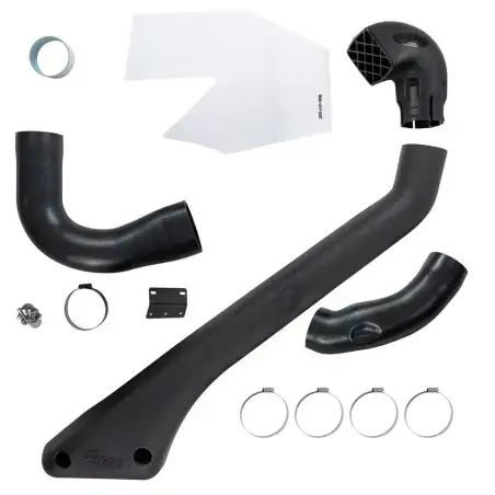 Dirty Roamer Snorkel Safari Mercedes Sprinter W906 W907 2006-