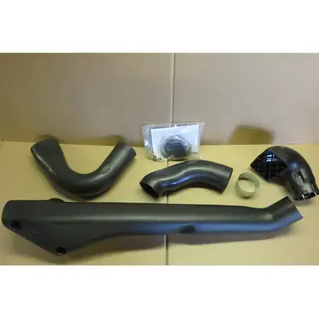 Dirty Roamer Snorkel Safari Mercedes Sprinter W906 W907 2006-