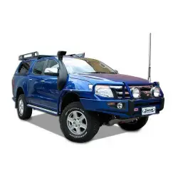 Dirty Roamer Snorkel Safari Ford Ranger T6 2012-2015 3.2L