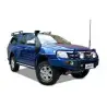 Dirty Roamer Snorkel Safari Ford Ranger T6 2012-2015 3.2L