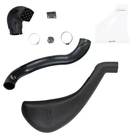 Dirty Roamer Snorkel Safari Ford Ranger T6 2012-2015 3.2L