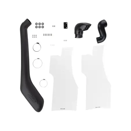 Dirty Roamer Snorkel Safari Ford Ranger T6 T7 2012-2019 - 3.2