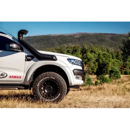 Dirty Roamer Snorkel Safari Armax Ford Ranger T6 T7 2012-2019