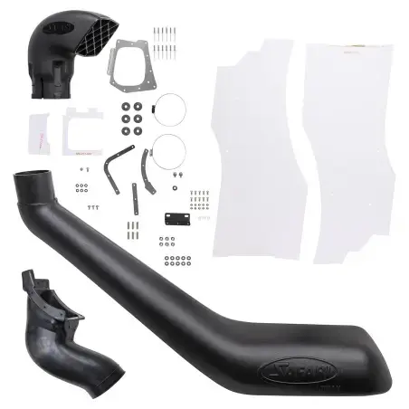 Dirty Roamer Snorkel Safari Armax Ford Ranger T6 T7 2012-2019