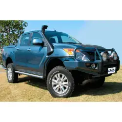 Dirty Roamer Snorkel Safari Mazda BT50 Gen3 3 0Ddi 2020+