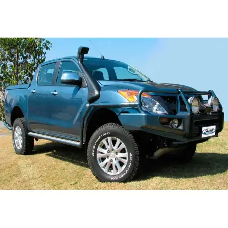 Dirty Roamer Snorkel Safari Mazda BT50 Gen3 3 0Ddi 2020+