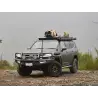 Dirty Roamer Snorkel Safari Toyota Land Cruiser FJA300 3 3 V6