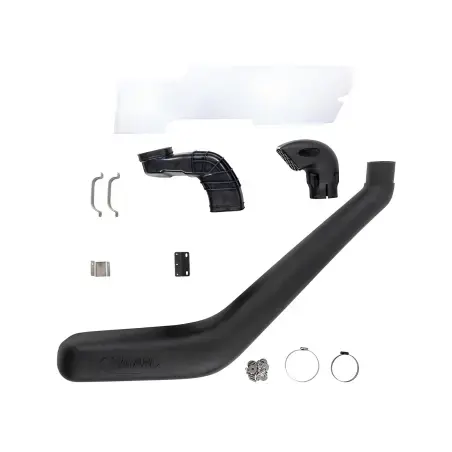 Dirty Roamer Snorkel Safari Toyota Land Cruiser FJA300 3 3 V6