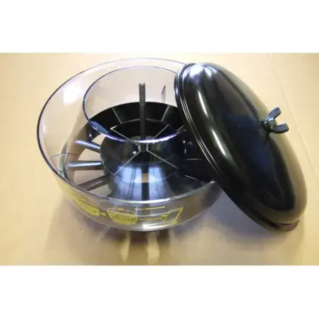 Offroad-SuperstorePréfiltre cyclonique Donaldson transparent 