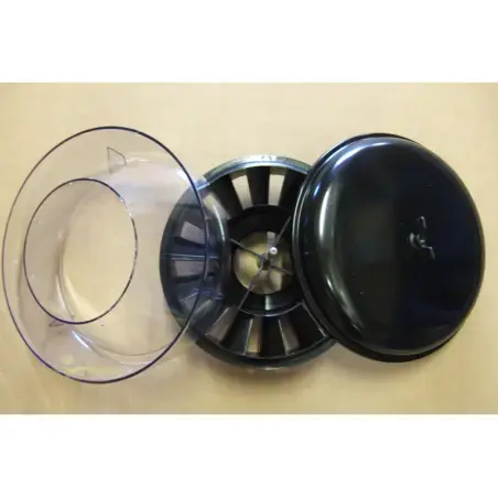 Offroad-SuperstorePréfiltre cyclonique Donaldson transparent 