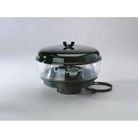 Offroad-SuperstorePréfiltre cyclonique Donaldson transparent 