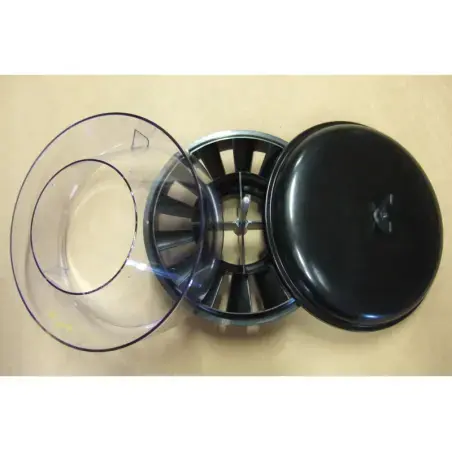 Offroad-SuperstorePréfiltre cyclonique Donaldson transparent 