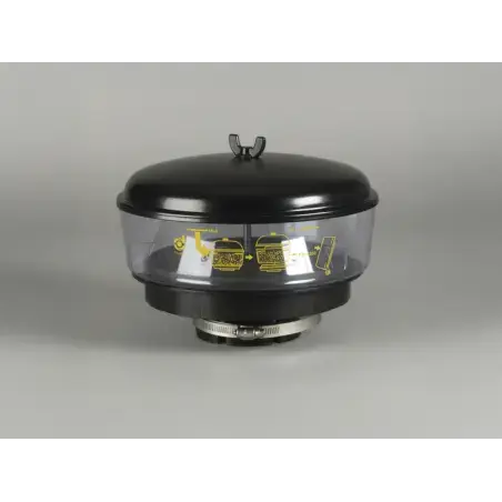 Offroad-SuperstorePréfiltre cyclonique Donaldson transparent 