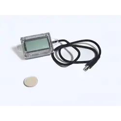 Offroad-Superstore Thermometre filaire avec affichage digital