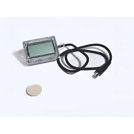 Offroad-Superstore Thermometre filaire avec affichage digital