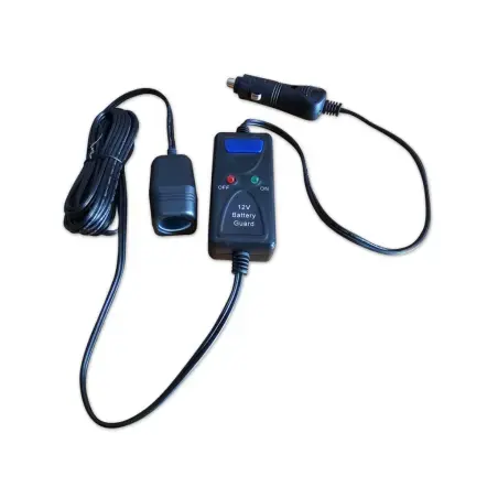 Offroad-SuperstoreProtection batterie 12V sur prise allume ci