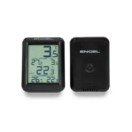 Offroad-Superstore Thermometre sans fil avec affichage digita