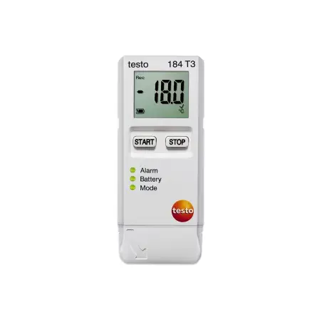 Offroad-Superstore Enregistreur de temperature TESTO 184 T3 U