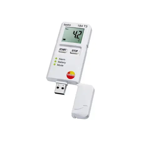 Offroad-Superstore Enregistreur de temperature TESTO 184 T3 U