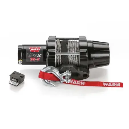 Offroad-Superstore Treuil Warn VRX 35-S 1588kg 12V warn
