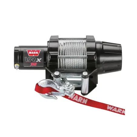 Offroad-Superstore Treuil Warn VRX 35 1588kg 12V warn